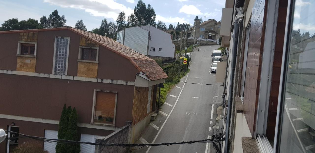 Piso Monte Da Vila O Grove Bagian luar foto